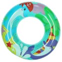 KÓŁKO DO PŁYWANIA DMUCHANE BESTWAY 36113 DELFIN 51CM
