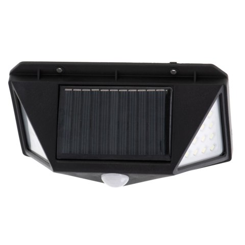 LAMPA SOLARNA CZUJNIK RUCHU I ZMIERZCHU 100 LED LAMPA SOLARNA CZUJNIK RUCHU I ZMIERZCHU 100 LED
