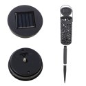 LAMPY SOLARNE LATARENKA GWIAZDY KSIĘŻYCE LAMPA SOLARNA LED 4SZT.