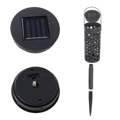 LAMPY SOLARNE LATARENKA GWIAZDY KSIĘŻYCE LAMPA SOLARNA LED 4SZT. LAMPY SOLARNE LATARENKA GWIAZDY KSIĘŻYCE LAMPA SOLARNA LED 4SZT.