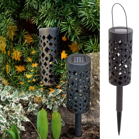 LAMPY SOLARNE LATARENKA GWIAZDY KSIĘŻYCE LAMPA SOLARNA LED 4SZT. LAMPY SOLARNE LATARENKA GWIAZDY KSIĘŻYCE LAMPA SOLARNA LED 4SZT.