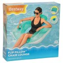 MATERAC DMUCHANY LEŻAK BESTWAY 43097 102X94CM
