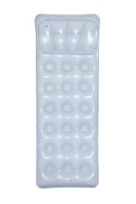 MATERAC DMUCHANY Z PODUSZKĄ BESTWAY 43024 188CM