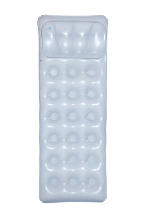MATERAC DMUCHANY Z PODUSZKĄ BESTWAY 43024 188CM MATERAC DMUCHANY Z PODUSZKĄ BESTWAY 43024 188CM