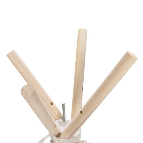 NAMIOT DOMEK INDIAŃSKI DLA DZIECI TIPI WIGWAM 135CM NAMIOT DOMEK INDIAŃSKI DLA DZIECI TIPI WIGWAM 135CM