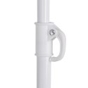 PARASOL OGRODOWY PLAŻOWY REGULOWANY ŁAMANY 150CM ARBUZ UV