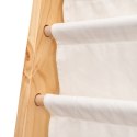 REGAŁ NA KSIĄŻKI DLA DZIECI STOJAK PÓŁKA 76,5CM