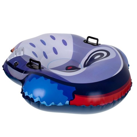 ŚLIZGACZ SANKI DMUCHANE NA ŚNIEG OPONA PINGWIN 95CM X 103CM X 26CM ŚLIZGACZ SANKI DMUCHANE NA ŚNIEG OPONA PINGWIN 95CM X 103CM X 26CM