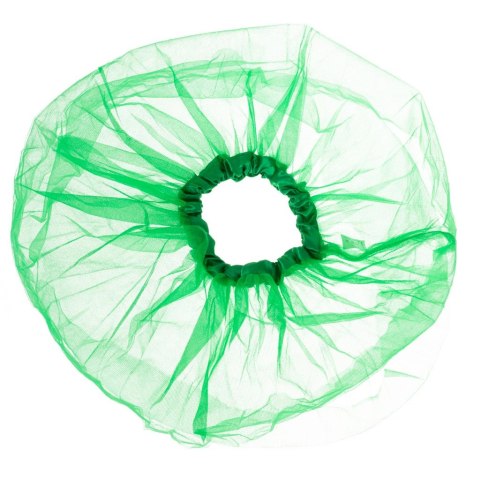 SPÓDNICZKA TIULOWA TUTU KOSTIUM STRÓJ KARNAWAŁOWY PRZEBRANIE ZIELONA SPÓDNICZKA TIULOWA TUTU KOSTIUM STRÓJ KARNAWAŁOWY PRZEBRANIE ZIELONA