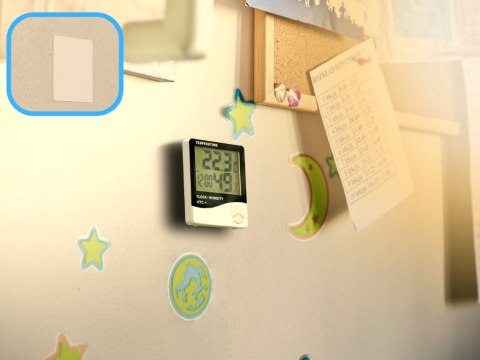 TAŚMA DWUSTRONNA NANO MONTAŻOWA WODOODPORNA 30MMX3M TAŚMA DWUSTRONNA NANO MONTAŻOWA WODOODPORNA 30MMX3M