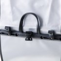 TORBA ROWEROWA RALLEX SAKWA NA BAGAŻNIK WODOODPORNA BOCZNA TORBA NA ROWER POJEMNA 23L