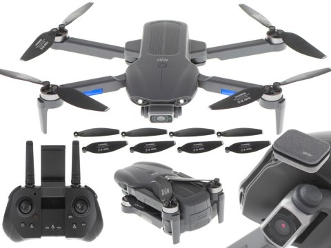 DRON RC F9 KAMERA 6K HD GPS WIFI ZASIĘG 2000M DRON RC F9 KAMERA 6K HD GPS WIFI ZASIĘG 2000M