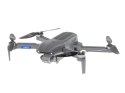 DRON RC F9 KAMERA 6K HD GPS WIFI ZASIĘG 2000M