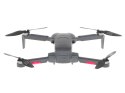 DRON RC F9 KAMERA 6K HD GPS WIFI ZASIĘG 2000M