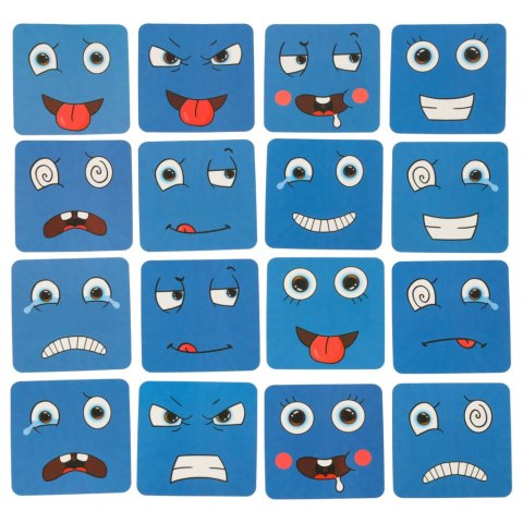 GRA EDUKACYJNE WYZWANIA NAUKA EMOCJI KLOCKI DREWNIANE GRA EDUKACYJNE WYZWANIA NAUKA EMOCJI KLOCKI DREWNIANE