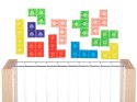 GRA LOGICZNA UKŁADANKA TETRIS STOJĄCY