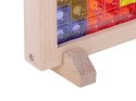 GRA LOGICZNA UKŁADANKA TETRIS STOJĄCY