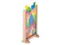 GRA LOGICZNA UKŁADANKA TETRIS STOJĄCY