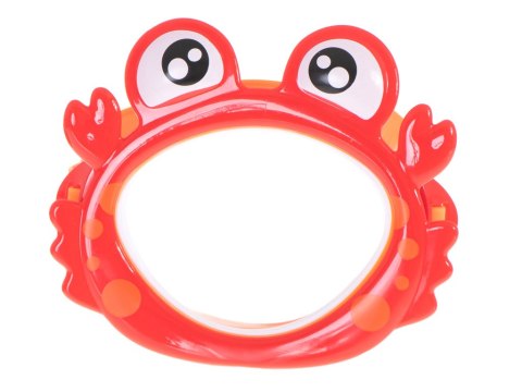 MASKA DO NURKOWANIA GOGLE DLA DZIECI NA OCZY I NOS KRAB MASKA DO NURKOWANIA GOGLE DLA DZIECI NA OCZY I NOS KRAB