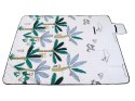 MATA PLAŻOWA KOC PIKNIKOWY BIWAKOWY PALMY 200X200