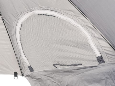 PARASOL NAMIOT PLAŻOWY OGRODOWY SKŁADANY DUŻY XXL PARASOL NAMIOT PLAŻOWY OGRODOWY SKŁADANY DUŻY XXL