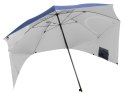 PARASOL NAMIOT PLAŻOWY OGRODOWY SKŁADANY DUŻY XXL