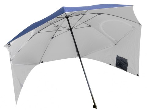 PARASOL NAMIOT PLAŻOWY OGRODOWY SKŁADANY DUŻY XXL PARASOL NAMIOT PLAŻOWY OGRODOWY SKŁADANY DUŻY XXL