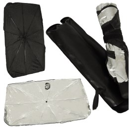PARASOL OSŁONA MATA NA SZYBĘ ANTYSZRONOWA PRZECIWSŁONECZNA SAMOCHODU 78X130CM