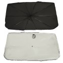 PARASOL OSŁONA MATA NA SZYBĘ ANTYSZRONOWA PRZECIWSŁONECZNA SAMOCHODU 78X130CM
