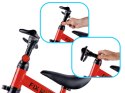 ROWEREK TRIKE FIX MINI BIEGOWY TRÓJKOŁOWY 3W1 Z PEDAŁAMI CZERWONY
