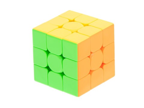 GRA LOGICZNA KOSTKA ŁAMIGŁÓWKA 3X3 MOYU GRA LOGICZNA KOSTKA ŁAMIGŁÓWKA 3X3 MOYU