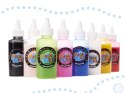 KLEJ ŻEL KRYSZTAŁOWY 3D CRYSTAL GLUE KREATYWNY ZESTAW W WIADERKU 26EL.