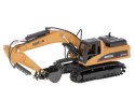 KOPARKA GĄSIENICE METAL DIE-CAST H-TOYS 1710 1:50