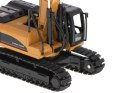 KOPARKA GĄSIENICE METAL DIE-CAST H-TOYS 1710 1:50