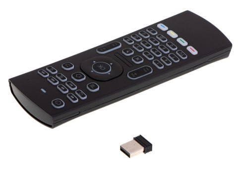 PILOT MX3 PRO SMART TV KLAWIATURA MYSZ PILOT MX3 PRO SMART TV KLAWIATURA MYSZ