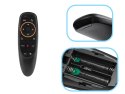 PILOT DO TELEWIZORA LAPTOPA G10 SMART TV BOX Z MIKROFONEM X9 USB NOWOCZESNY