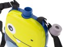 PISTOLET NA WODĘ BROŃ WODNA ZBIORNIK PLECAK DINOZAUR 1000ML