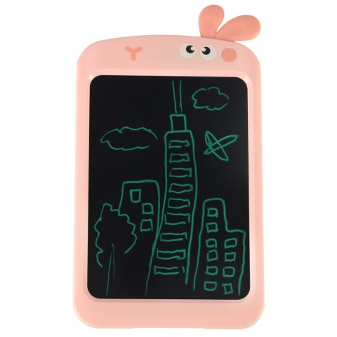 TABLET GRAFICZNY TABLICA DO RYSOWANIA KRÓLIK RÓŻ 8,5' TABLET GRAFICZNY TABLICA DO RYSOWANIA KRÓLIK RÓŻ 8,5'