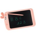 TABLET GRAFICZNY TABLICA DO RYSOWANIA KRÓLIK RÓŻ 8,5'