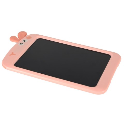 TABLET GRAFICZNY TABLICA DO RYSOWANIA KRÓLIK RÓŻ 8,5' TABLET GRAFICZNY TABLICA DO RYSOWANIA KRÓLIK RÓŻ 8,5'