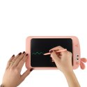 TABLET GRAFICZNY TABLICA DO RYSOWANIA KRÓLIK RÓŻ 8,5'