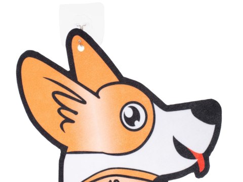 TARCZA DART Z RZUTKAMI PIŁKAMI NA RZEP CORGI TARCZA DART Z RZUTKAMI PIŁKAMI NA RZEP CORGI