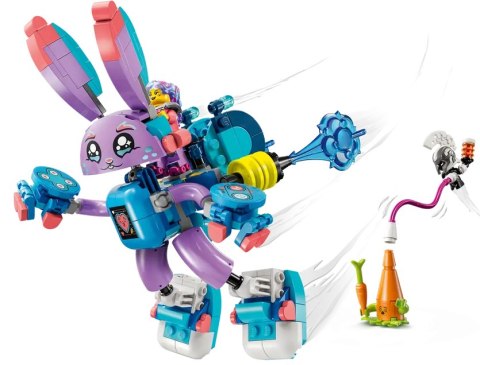 71490 - LEGO DREAMZzz - Izzie i gamerski Bunchu 71490 - LEGO DREAMZzz - Izzie i gamerski Bunchu