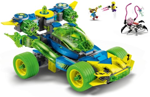 71491 - LEGO DREAMZzz - Samochód wyścigowy Mateo i Z-Bloba 71491 - LEGO DREAMZzz - Samochód wyścigowy Mateo i Z-Bloba