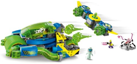 71491 - LEGO DREAMZzz - Samochód wyścigowy Mateo i Z-Bloba 71491 - LEGO DREAMZzz - Samochód wyścigowy Mateo i Z-Bloba