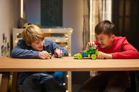 71491 - LEGO DREAMZzz - Samochód wyścigowy Mateo i Z-Bloba 71491 - LEGO DREAMZzz - Samochód wyścigowy Mateo i Z-Bloba