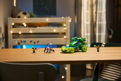 71491 - LEGO DREAMZzz - Samochód wyścigowy Mateo i Z-Bloba 71491 - LEGO DREAMZzz - Samochód wyścigowy Mateo i Z-Bloba
