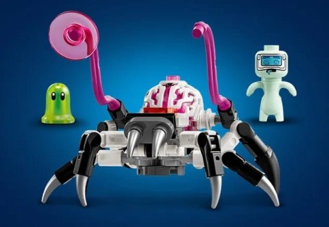71491 - LEGO DREAMZzz - Samochód wyścigowy Mateo i Z-Bloba 71491 - LEGO DREAMZzz - Samochód wyścigowy Mateo i Z-Bloba