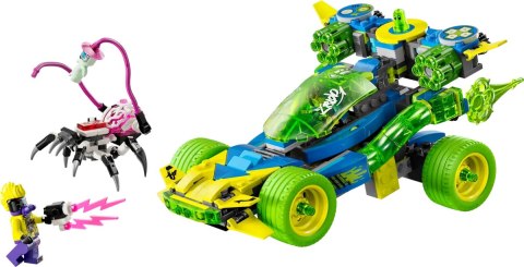 71491 - LEGO DREAMZzz - Samochód wyścigowy Mateo i Z-Bloba 71491 - LEGO DREAMZzz - Samochód wyścigowy Mateo i Z-Bloba