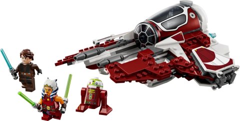 75401 - LEGO Star Wars - Interceptor™ Jedi Ahsoki 75401 - LEGO Star Wars - Interceptor™ Jedi Ahsoki